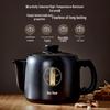 BEAR Automatic Ceramic Herbal Decoction Pot