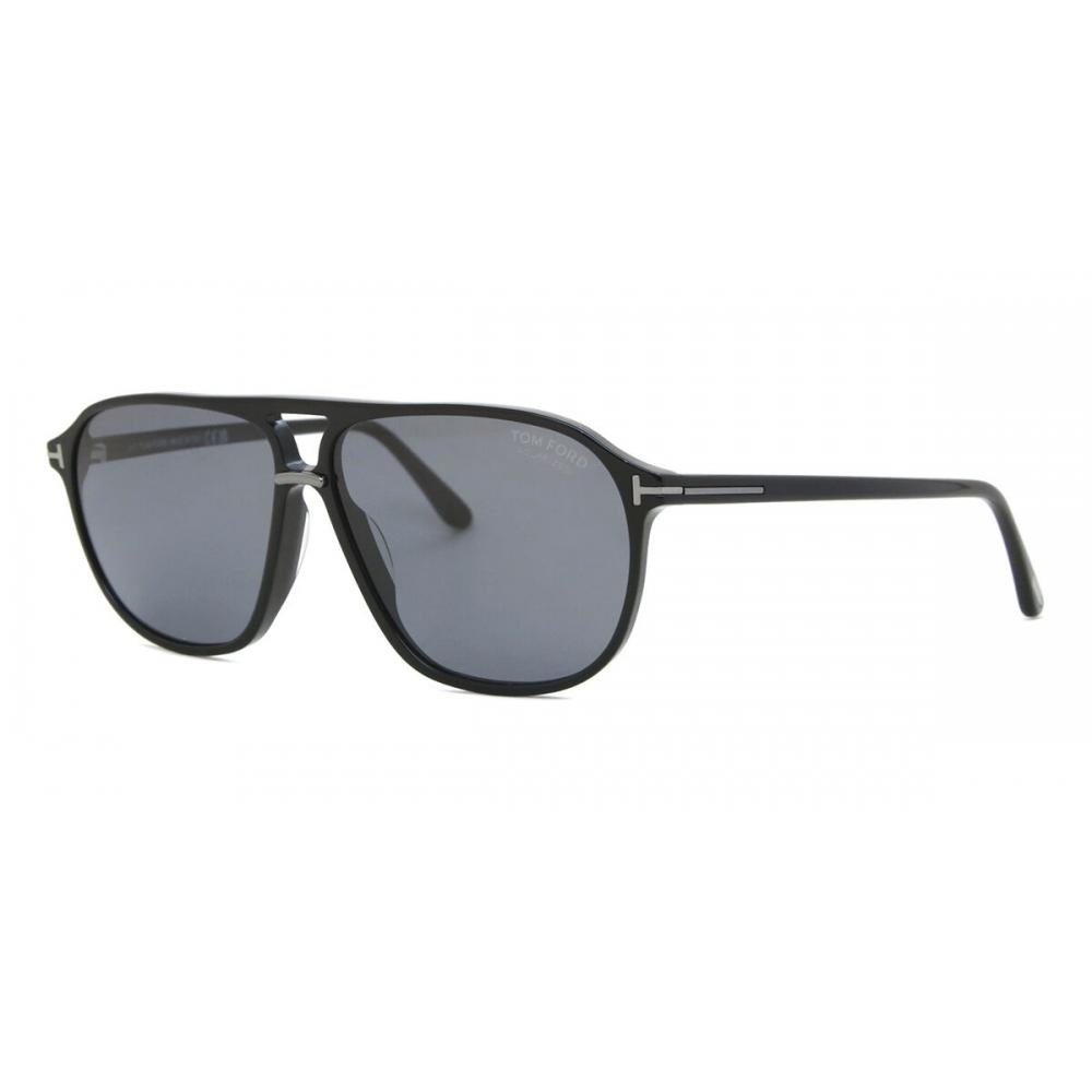 Tom Ford Ft1026 N Bruce Polarized 01d meN suNglasses