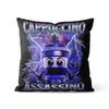 Gaslight Gatekeep Girlboss Cappuccino Assassino Italian Brainrot Throw Pillow Covers Cushion Cases Pillowcases cm x cm