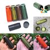 Capsule Holder Waterproof Seal Bottle EDC Survival Kit Capsule Seal Bottles Pill  Airtight Case