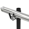 Automatic Rotisserie Grill with Motor Stainless Steel 207*45*81 cm
