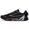 Mind BOA Aerobic Fitness Shock Absorption Durable Low-Top Training Shoes Men Sneaker Black A12M231308FBK