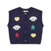 Knit Vest 46a14 220 02
