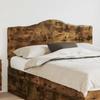 Headboard Smoked Oak Particleboard