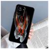 Human Tooth Anatomy For Realme C71 C55 C75 C67 C63 C51 C61 C53 C35 C65 11 12 13 14 15 Pro Plus GT6 GT7 Pro Case