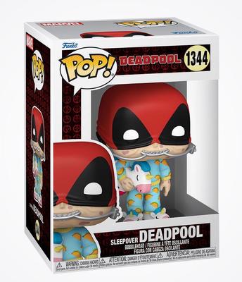 [Б/У] Дэдпул Funko 1344 Фигурка Дэдпула Funko