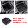 For GAC Trumpchi EMKOO  2024 2025 Car Central Armrest Box Storage Console Stowing Tidying Organizers Container Accessories