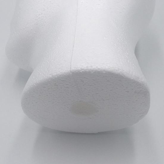 Пенопластовый парик, высокий мужской манекен, шиньоны, держатель для дисплея, шляпы, солнцезащитные очки, подставка для наушников, головной убор, косметика, модель, опора для головы