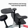 Cabinet Door Hardware Jig Adjustable Auxiliary Tool Installation Positioner Mounting Clamp for Furniture Shelf Enduring