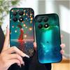 Для Xiaomi 15T Чехол Стильная Раскраска Ударопрочная Задняя Крышка Для Xiaomi 15 T Чехол для Телефона Мягкий ТПУ Силикон Защита от Падения Защитный Корпус