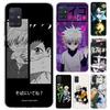 Чехол для телефона Hunter HXH Аниме для Samsung Galaxy A52 A32 A22 A12 A02S A50S A30S A10S Note 20 Ultra 10 Plus S10 A31 A20 A71 A72 Gal