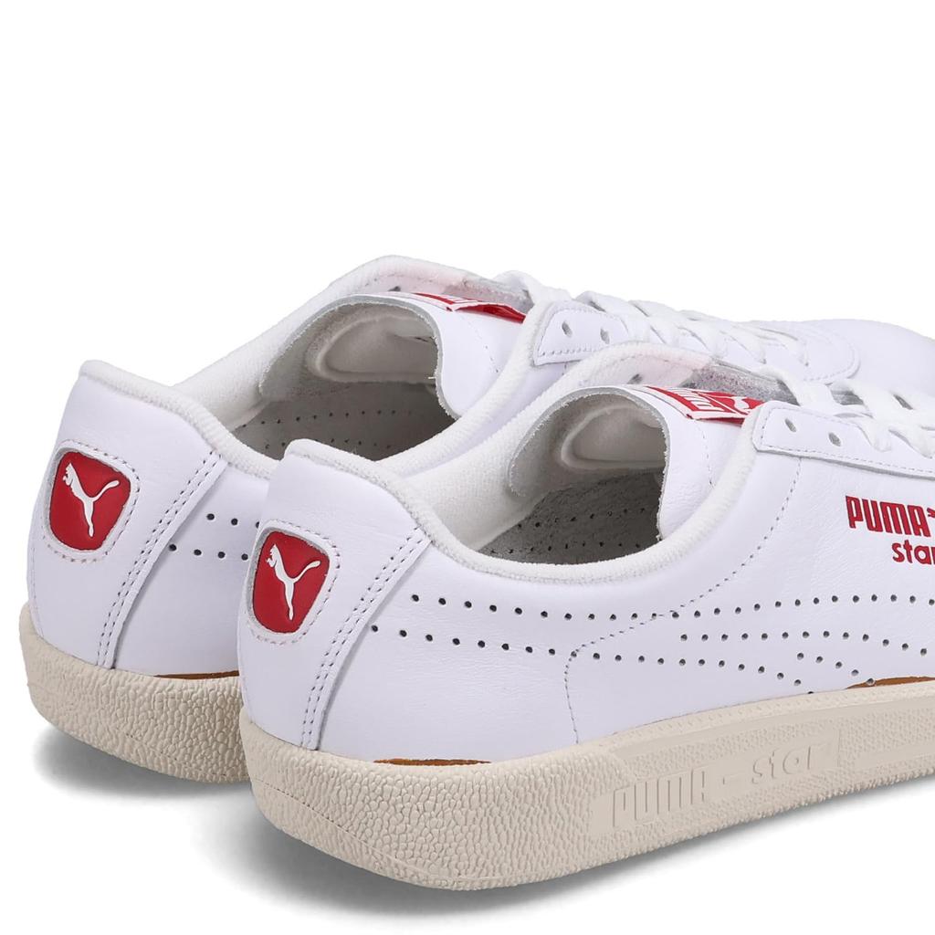 Puma Мужские кроссовки Star Neverworn 3 размера, 396496-01, Белые, 27.5см