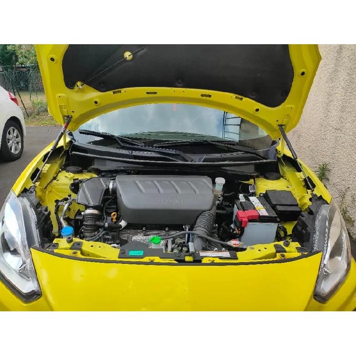 Газовые упоры капота для Suzuki Swift A2L 2017-2023 Suzuki Swift Sport ZC33S Поршневые штоки Газовые цилиндры Опорные стойки Амортизаторы