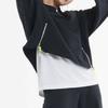 (WMNS) Converse Mountain Club Crew Asia Sizing 'Black' Women's 10020810-A01