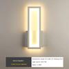 27 Вт современный минималистский бра Nordic LED настенный светильник для дома Гостиная Спальня прикроватный светильник Роскошные декоративные настенные светильники