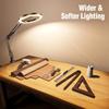 LED Selfie Ring Light Phone Stand With Folding Arm Circle Fill Light Dimmable Photography RingLight For Video YouTobe Streaming