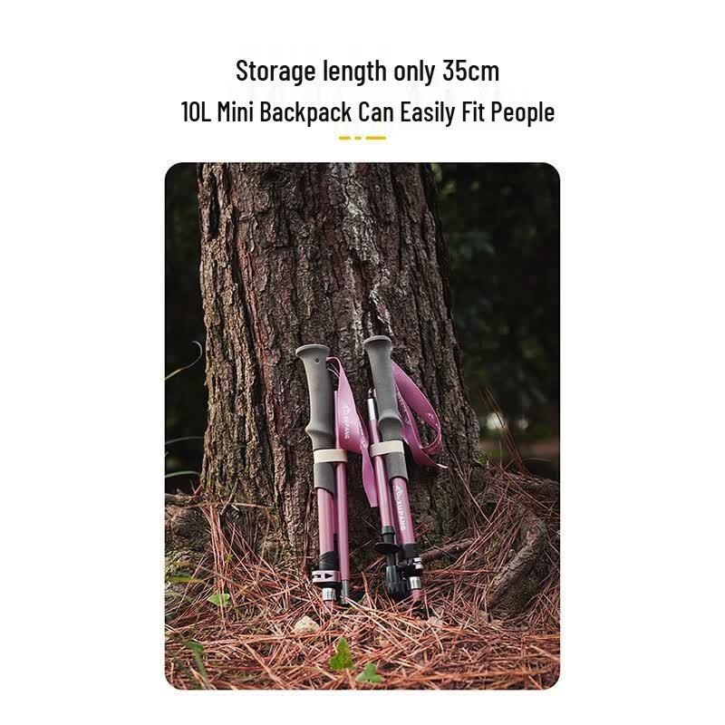 Foldable Trekking Pole