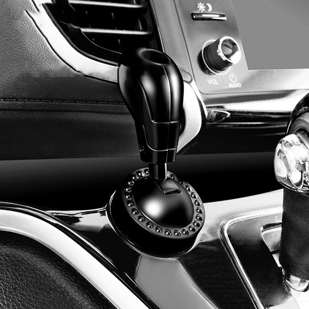 Start Button Lever Auto Push Button Rocker Stylish Decorative Engine Start Stop Lever Car Interior Decoration for Automobile Car