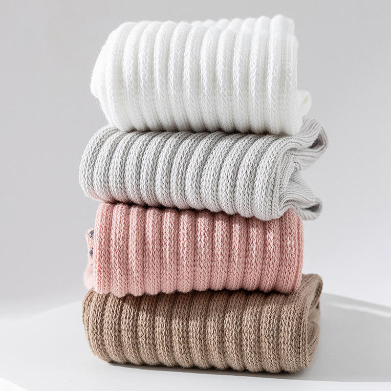 1 пара женских носков для йоги и пилатеса с нескользящими подошвами, спортивные носки для фитнеса в помещении, профессиональные носки до икр для балета и танцев