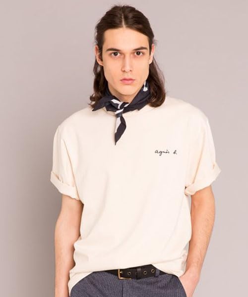 Agnes Logo JEJ3 TS XL Black B. T-Shirt Men's