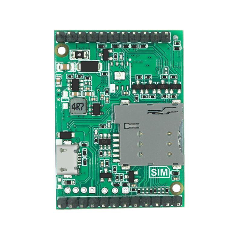 A7670G Global Communication Module CAT1 Core Board 4G Full Network Communication Development Board SIMCOM Module