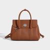 Large Capacity Tote Bag for Women 2025 Luxury New Fashion Texture Commuter Bag Retro Versatile Shoulder Underarm Bag