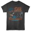 Ozzy Osbourne - Diary Of A Madman - Gray Front Print Adult Short Sleeve T-Shirt