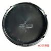 GCTO3 18.5cm Grille badge Front Convex Star Emblem For Mercedes benz  A Class A W176 2013-2018 A W177 2019-2023