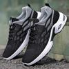 Sneakers Men's Shoes Men's Breathable Lace-up Running Shoes Trend Light Casual Men's Shoes