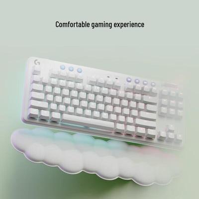 Logitech G715 Aurora 87-клавишная беспроводная механическая игровая клавиатура RGB с тремя режимами