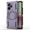 KEYSION Полый чехол для отвода тепла для Realme 14 Pro+ 5G Магнитное охлаждение Ударопрочный чехол для телефона для OPPO Realme 14T 5G 14 5G