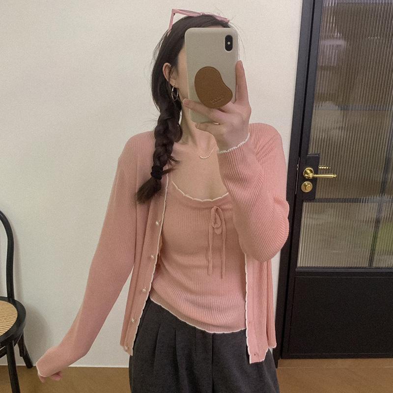 Женский легкий кардиган из 50% шерсти и 50% шелка Mulberry — универсальный трикотаж на все 4 сезона для комфорта и стиля в любое время года