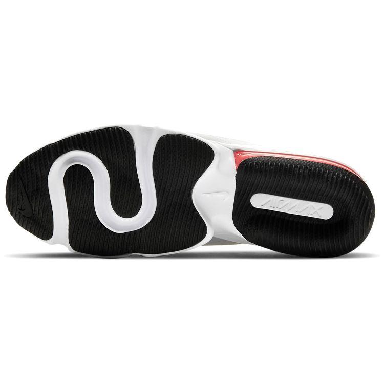 Nike Air Max Infinity 2 White Flash Lime Crimson Мужские кроссовки Черные ярко-малиновые CZ0361-100