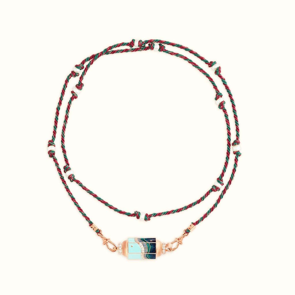 Ожерелье Таро ко Дню святого Валентина, особый интересный дизайн, подвеска XINGX Eye, позолоченная, сохранение цвета