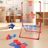 Portable Sandbag  Throwing Game Kit Interactive Outdoor Games  Backyard Game Supplies