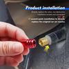Car Logo Tire Valve Stem Caps Aluminum Alloy Wheel Dustproof Valve Stem Cover For Opel Astra H K J G Corsa E D OPC Insignia B OT4