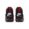 Jordan MVP Jumpman Нескользящие Высокие Детские Баскетбольные Кроссовки Черно-Красные Подростковые DZ5577-061