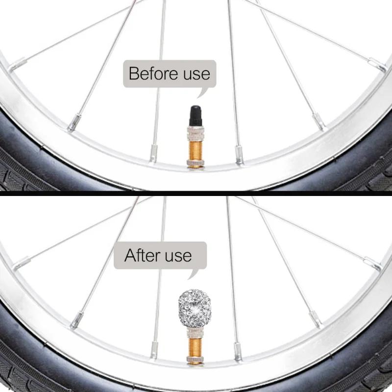 4 шт. Водяная дрель блестящие колпачки вентилей шин сердечник вентиля шины с алмазной инкрустацией колеса шины и детали автомобильные аксессуары