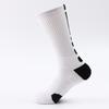 Men Cotton Basketball Long Sock Crew Work Walking Hiking Sport Sock Sports Mens Funny Cycling Cushioned Damper
