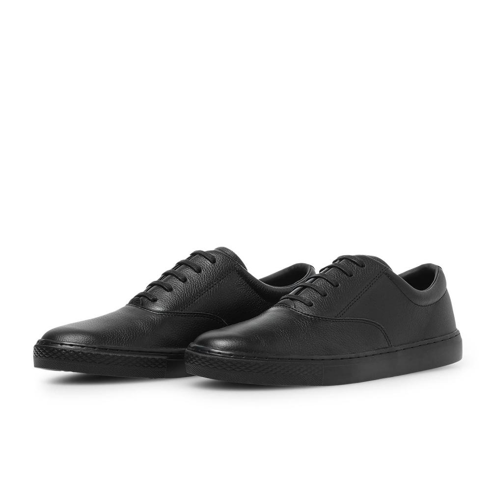 Converse Как Туфли-оксфорды с закрытой шнуровкой Черные 33702581