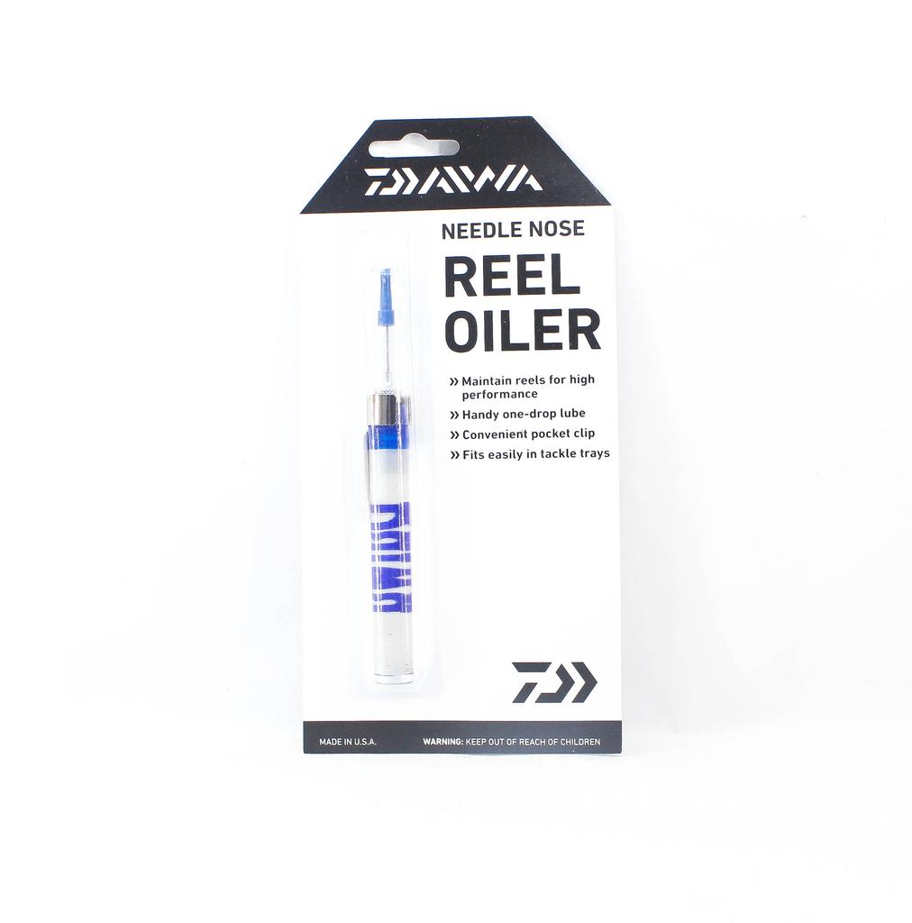 Daiwa Needle Nose Reel Oil Lubricant (0011)