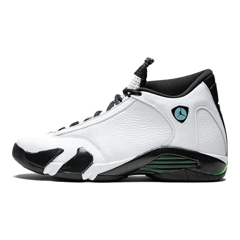 Jordan 14 Ретро Окисленный Зеленый 2016 487471-106