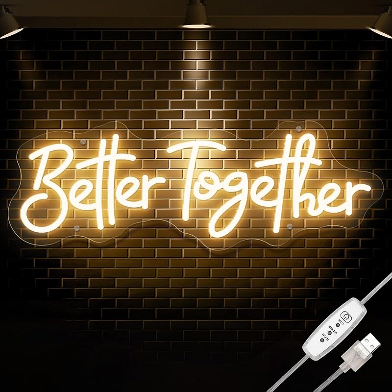 Неоновая вывеска на заказ, настраиваемая для декора стен, неоновая вывеска с именем, персонализированная для подарков на день рождения, свадьбу, светодиодная вывеска для спальни, вечеринки, дома, бизнеса,