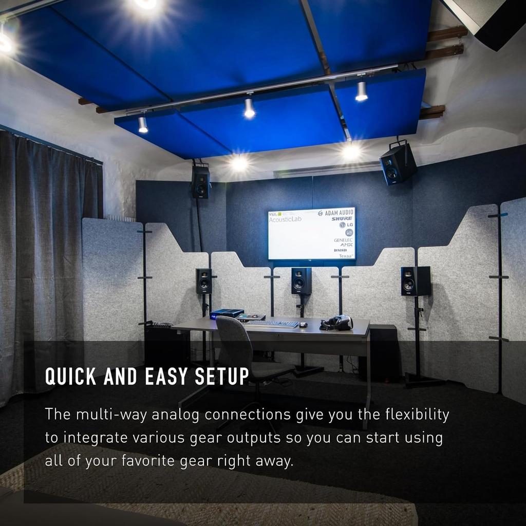 ADAM Audio T5V 1 мониторный динамик ADAM Audio