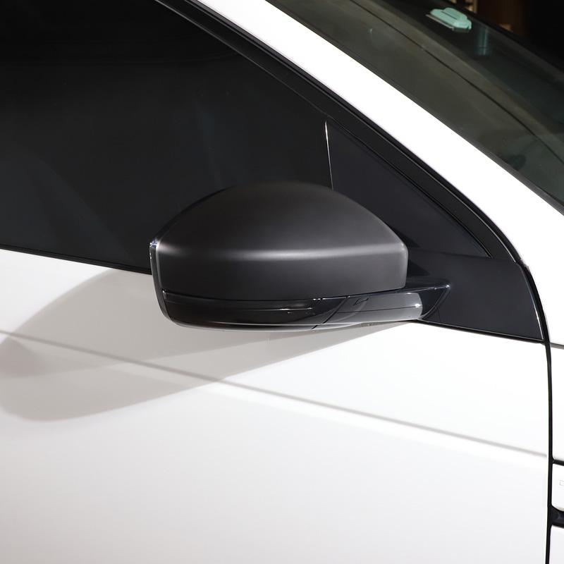 Для Land Rover Discovery Sport Range Rover Velar Evoque для Jaguar F-Pace E-PACE, автомобильные крышки зеркал заднего вида