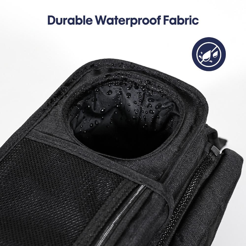 Phone Bottle Holder Baby Stroller Storage Bag Cup Holder Buggy Organizer Pram Diaper Bags Travel