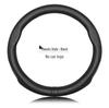 ORA Genuine Leather Steering Wheel Cover - Black Cat, Good Cat GT, White Cat, Lightning Cat, Cherry Cat, iQ Models