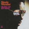 CD STEVIE WONDER - Music Of My Mind 1573532 Motown/Universa 2000 Europe Soul/Funk Used