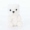 Fluffy's Plush Toy, Small, Polar Bear, P-6042