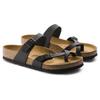 Birkenstock Модные дышащие шлепанцы Унисекс Сандалии Черные 0071793